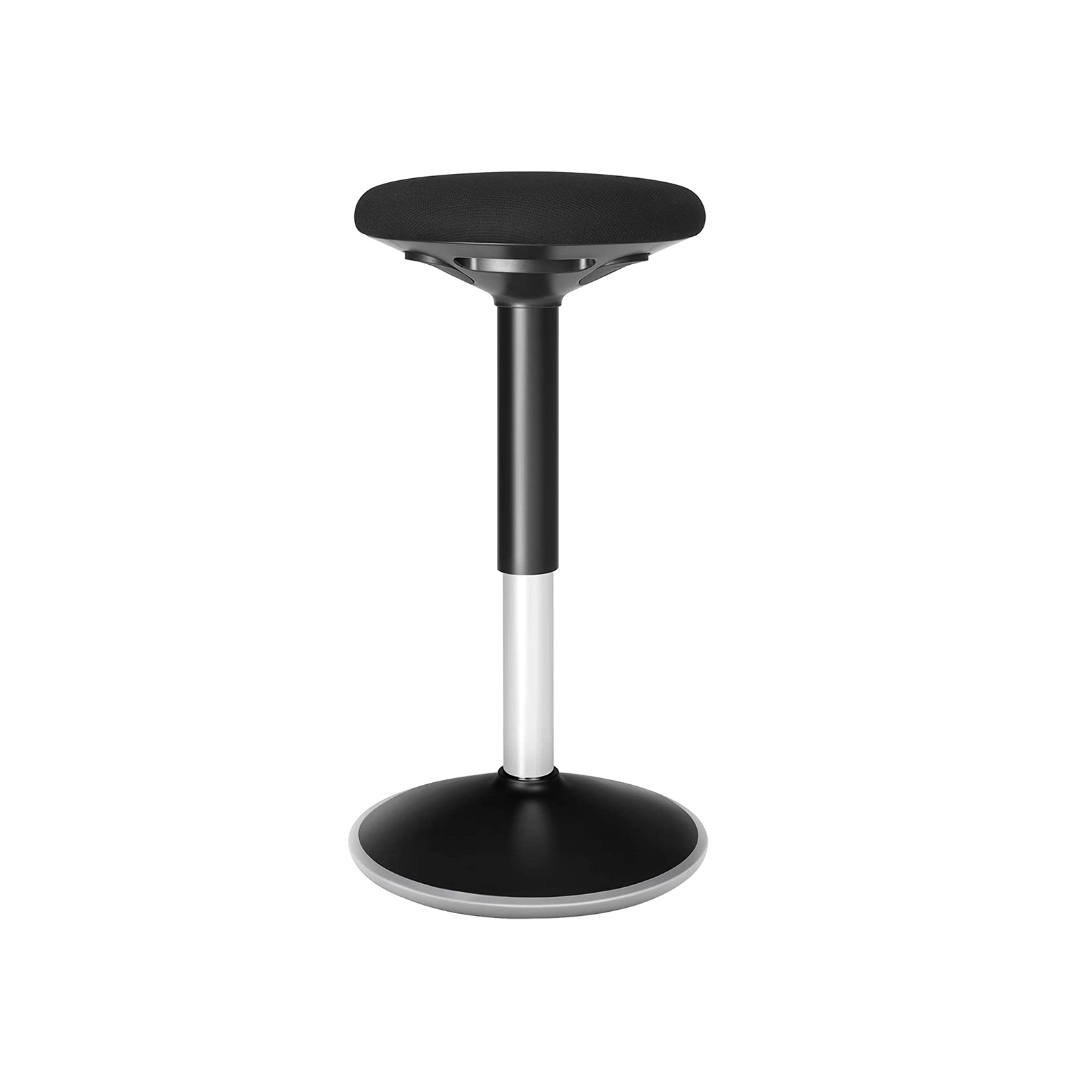 Työtuoli 60 - 85 cm musta