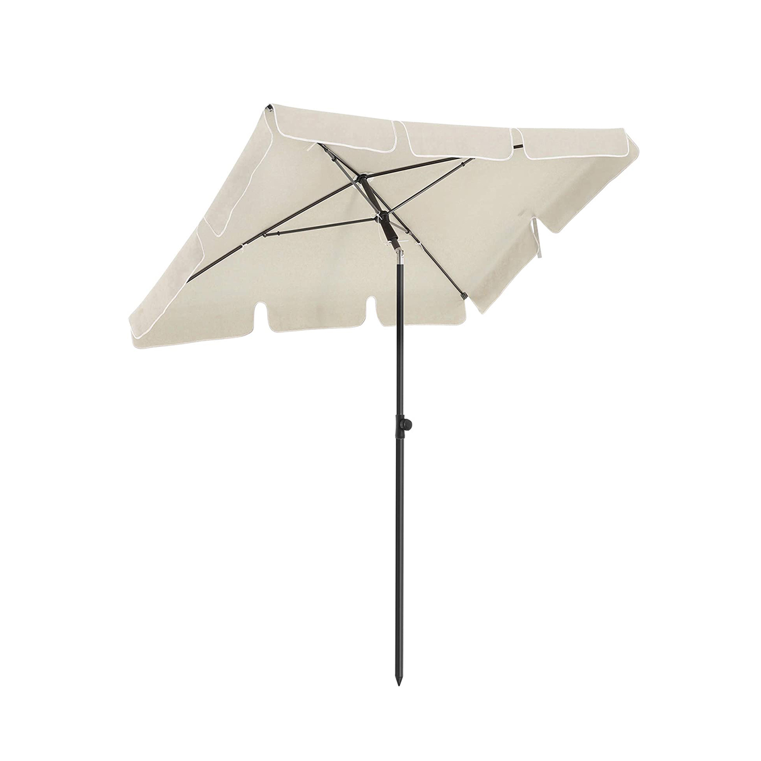 Aurinkovarjo 200 x 125 cm beige
