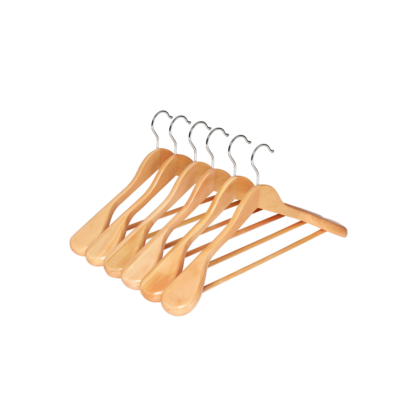 Massiivipuiset ripustimet