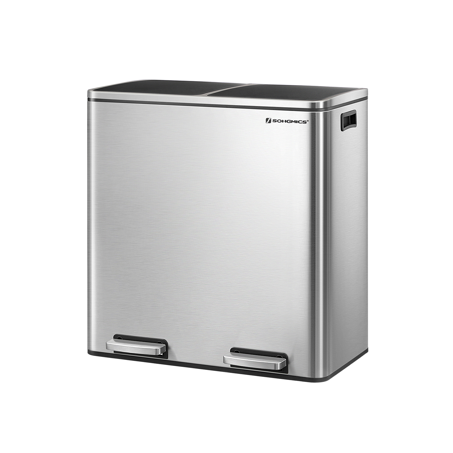 Jäteastia 60 litraa (2 x 30 l)