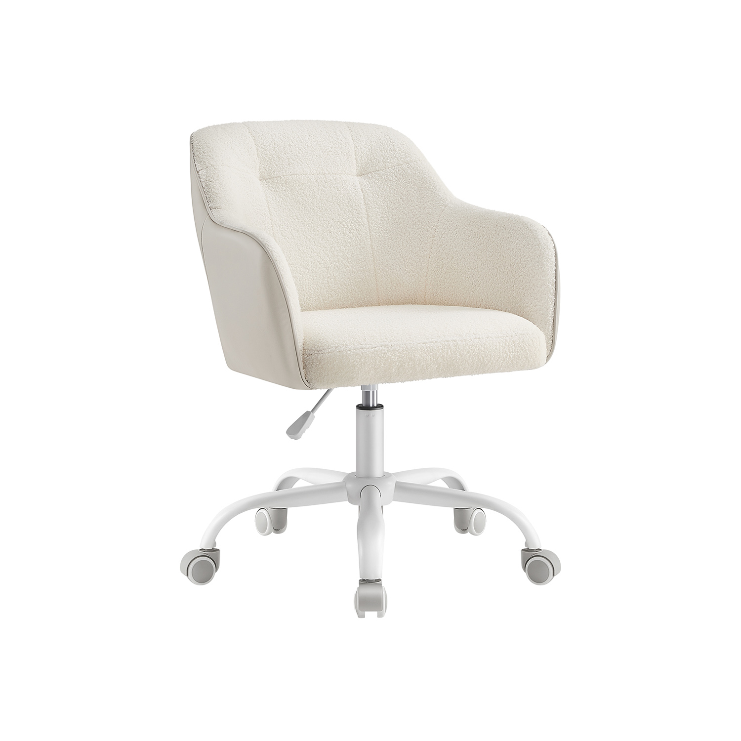 Työtuoli, kantavuus jopa 110 kg, cappuccino beige