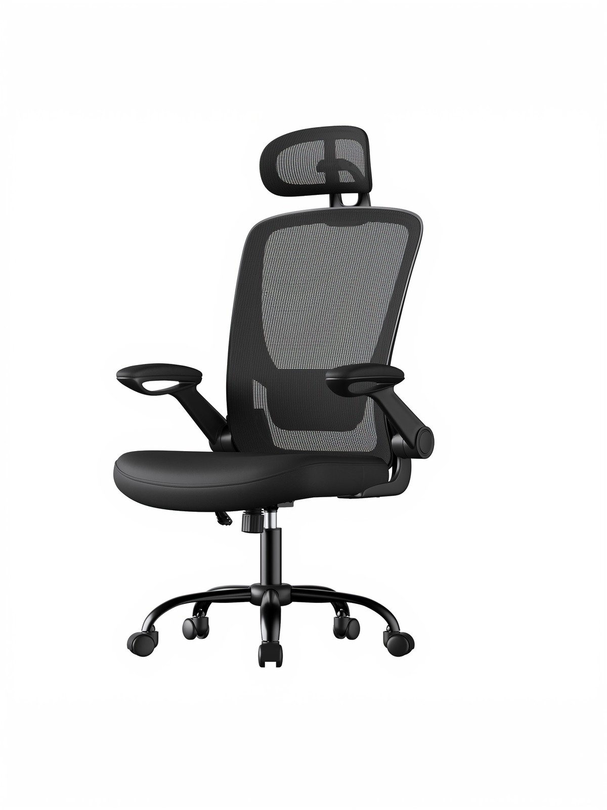 Ergonominen työtuoli, keinutuoli, kääntötuoli, verkkotuoli