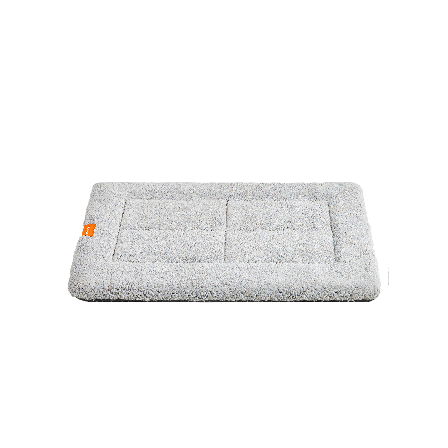 Koeratekk pestav 105 x 70 cm helehall