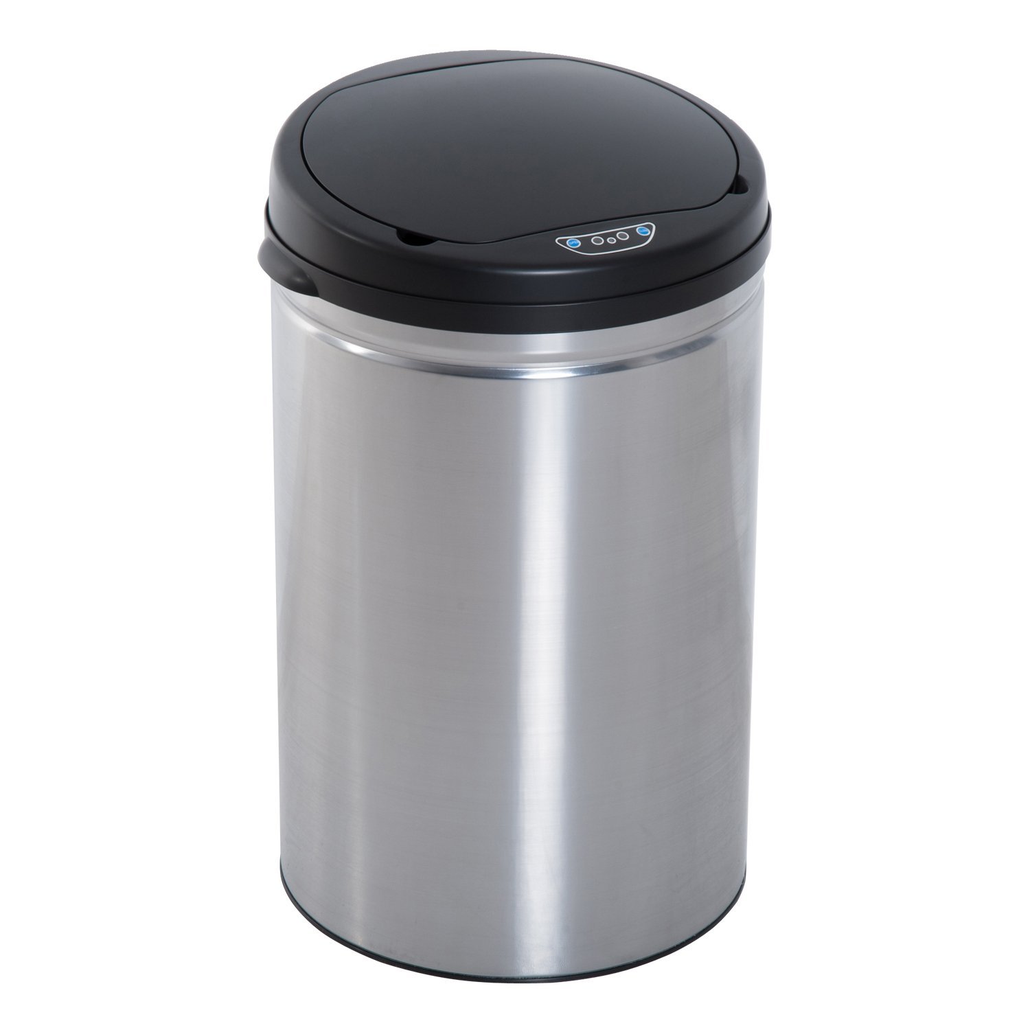 Sensorilla varustettu roskakori, 30 l