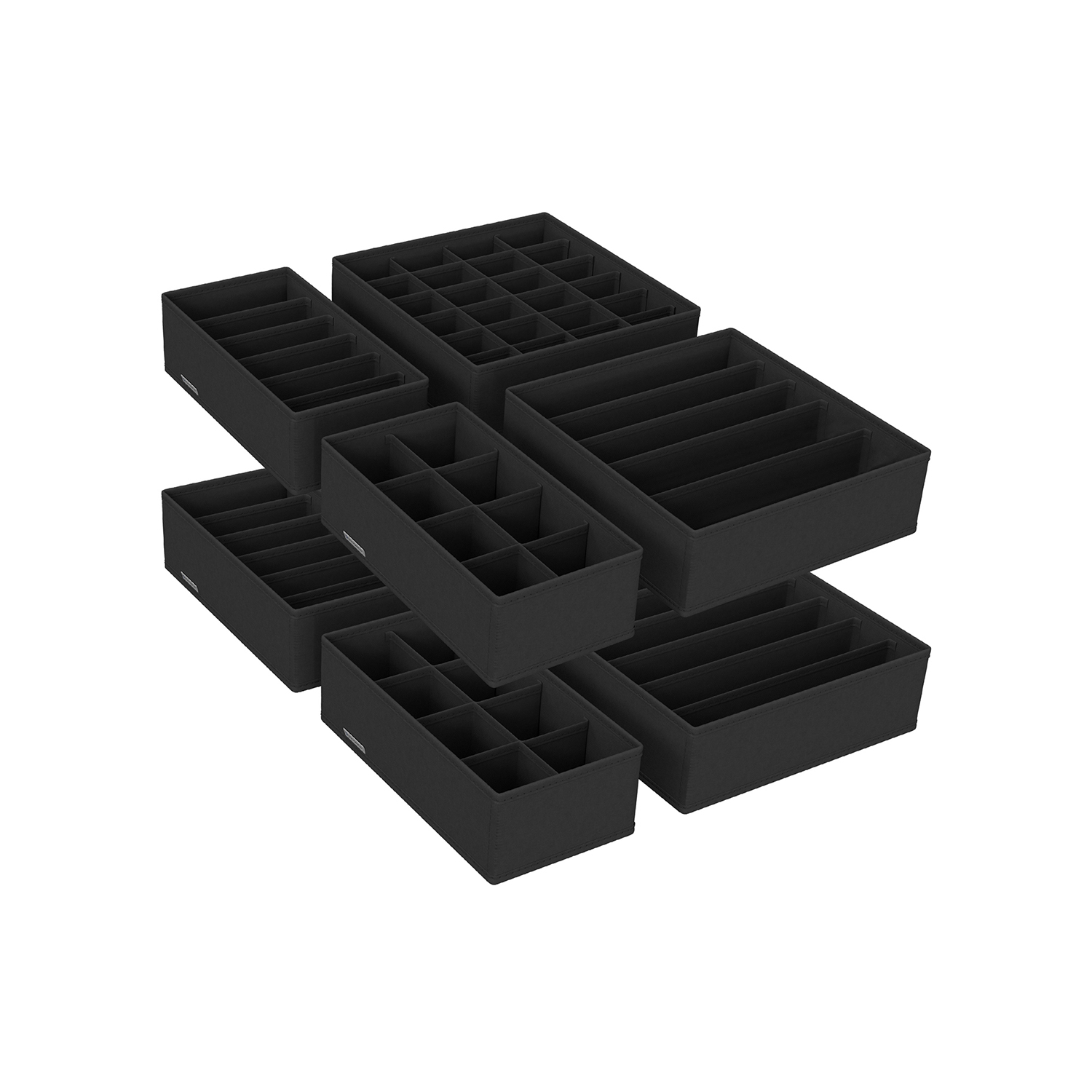 Aluspesu organiseerimiskomplekt 8