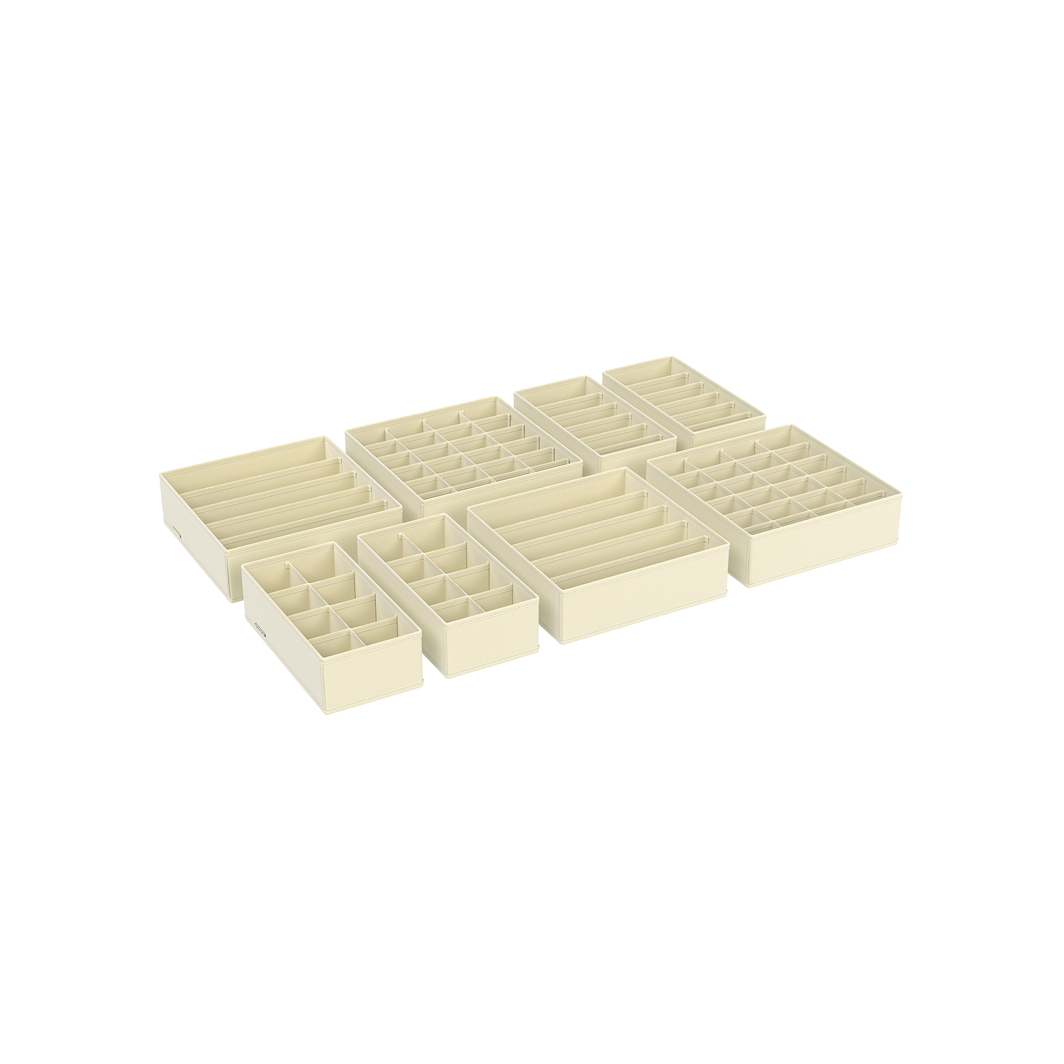 Aluspesu organiseerimiskomplekt 8