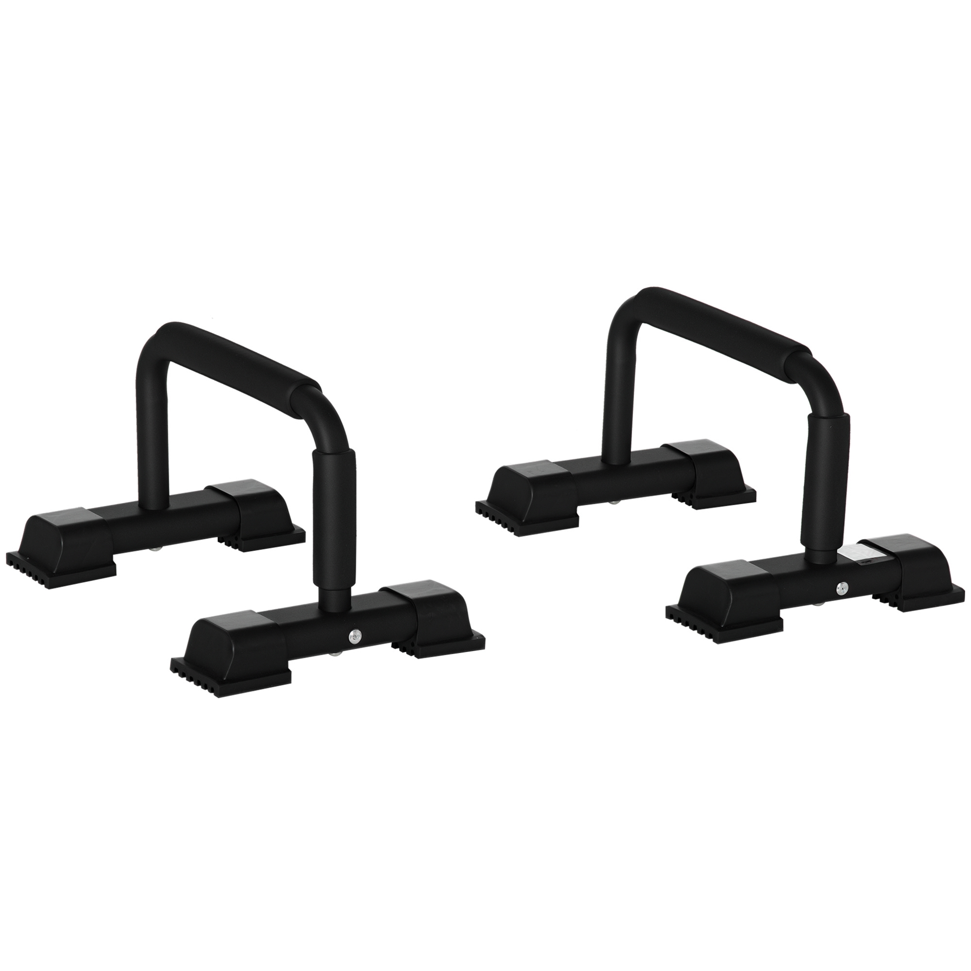 Dippitangot 2-osainen sarja, Dippiasema, Kantavuus jopa 120 kg, Dippitanko, Kotikuntoiluvälineet, Nojatuolit, Calisthenics-välineet voimaharjoitteluun