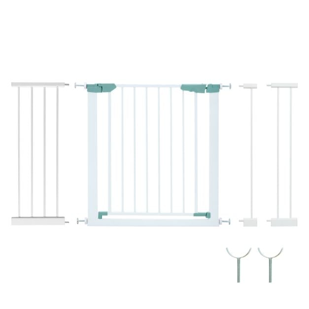70–119 cm säädettävä vauvan turvaportti