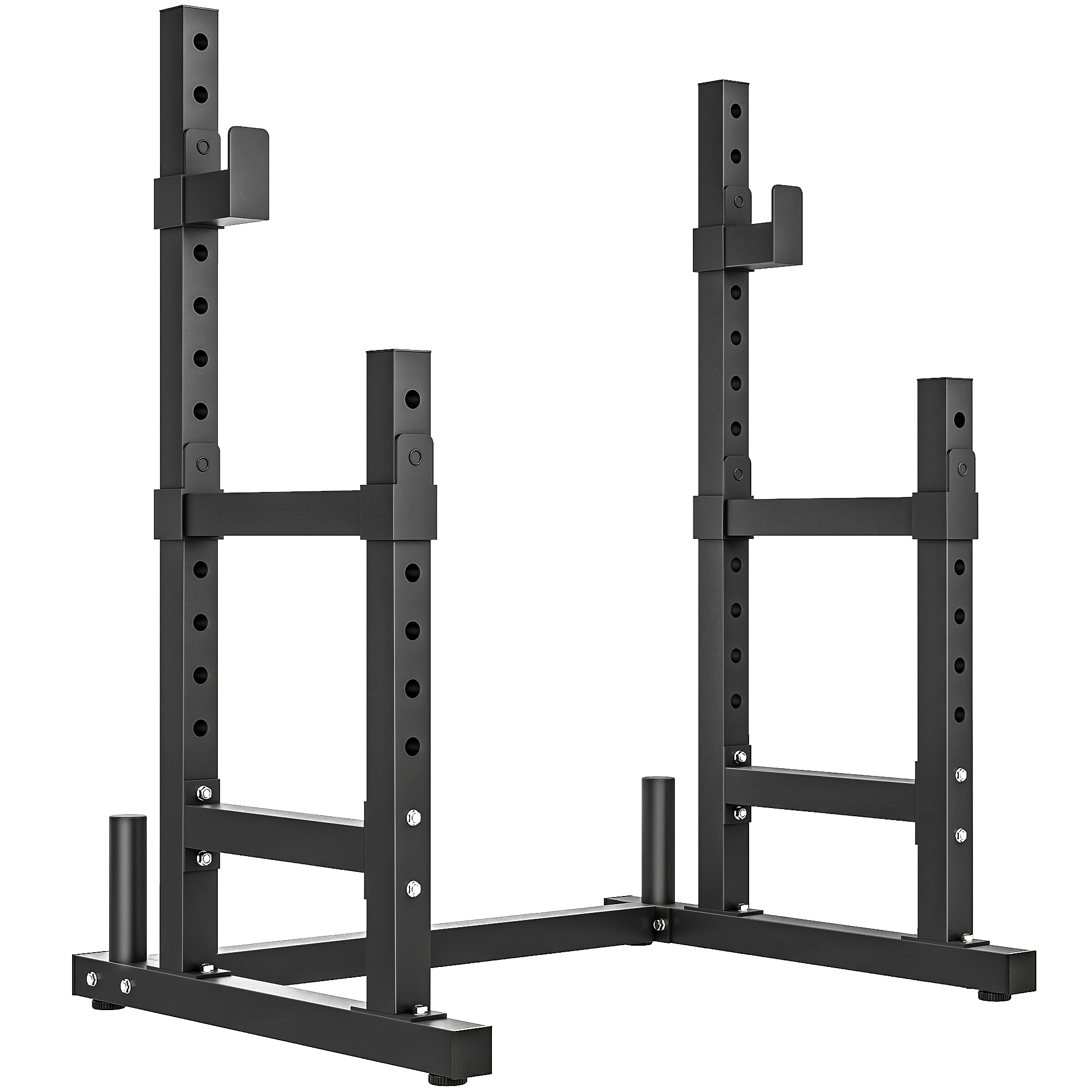 2-astmeline raskuste kettahoidik terasest kangihoidik kuni 300 kg must