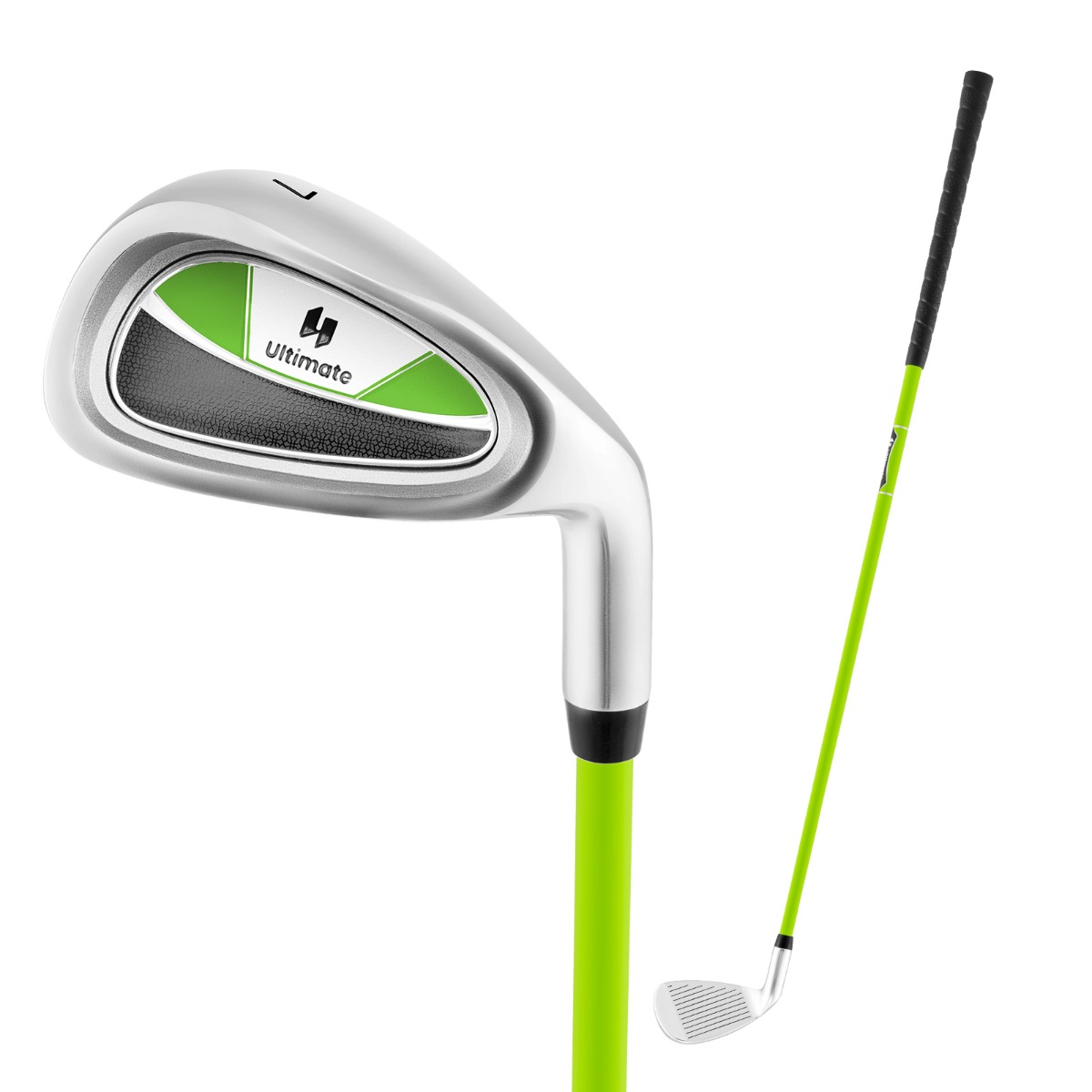 Peakattega golfiraud 7 lastele Alumiiniumist ühekordne golfiraud paremakäelistele