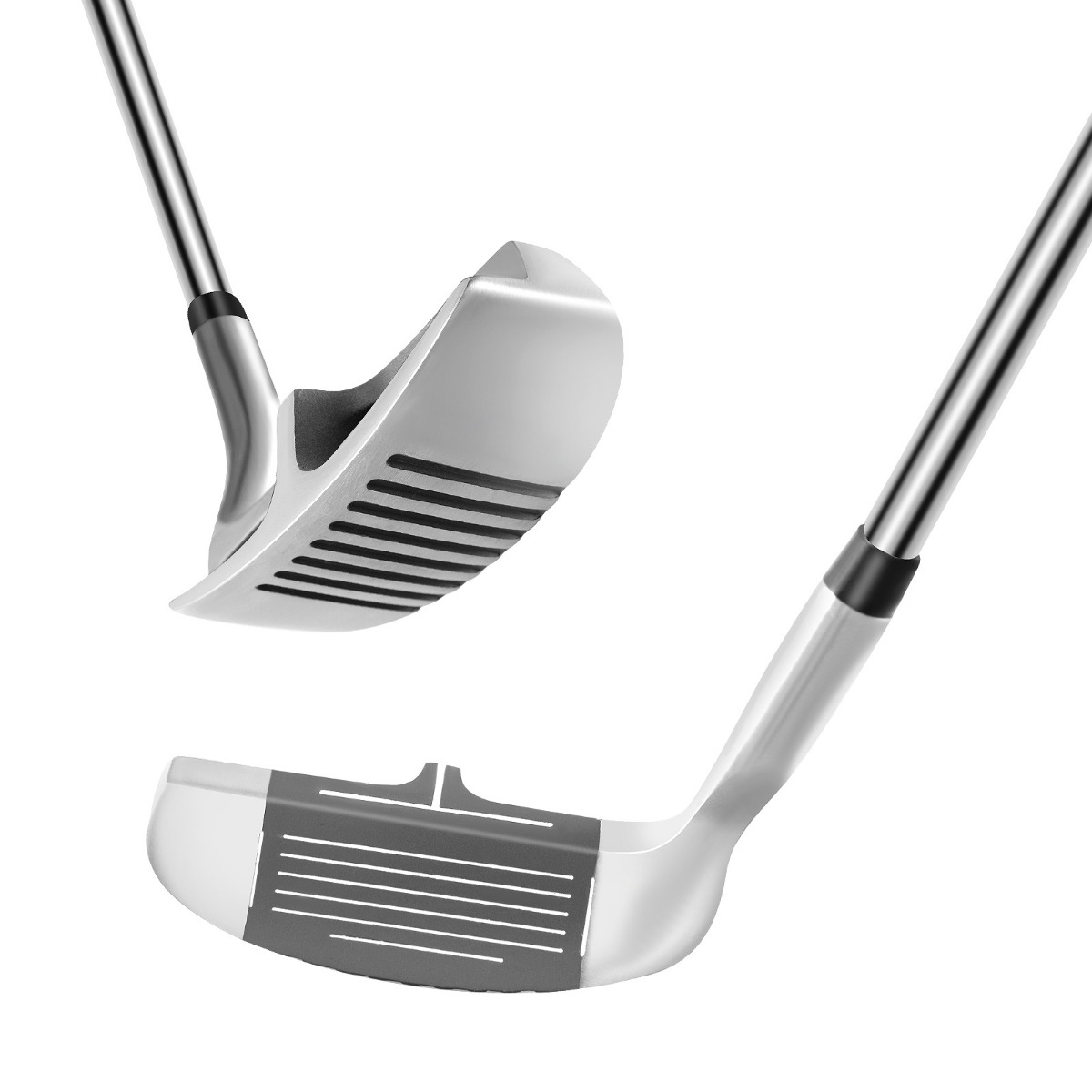 Golfmailan Chipper 36 asteen puristuskiila lyönnin leikkaamiseen lyhyestä pelistä oikeakätiselle
