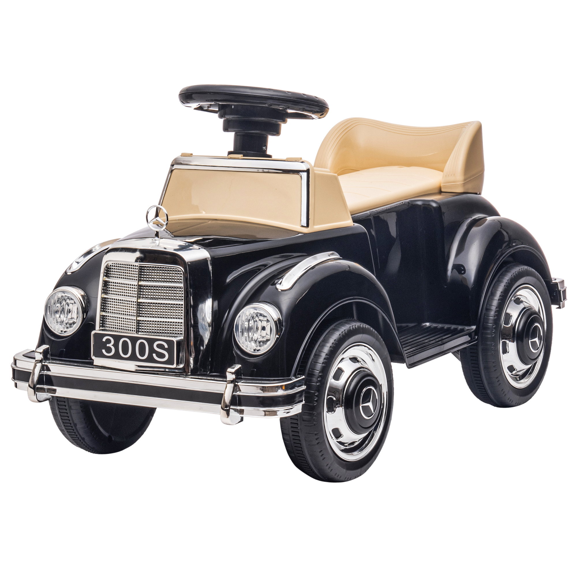 Sõiduauto Mercedes Benz Design 300 S must