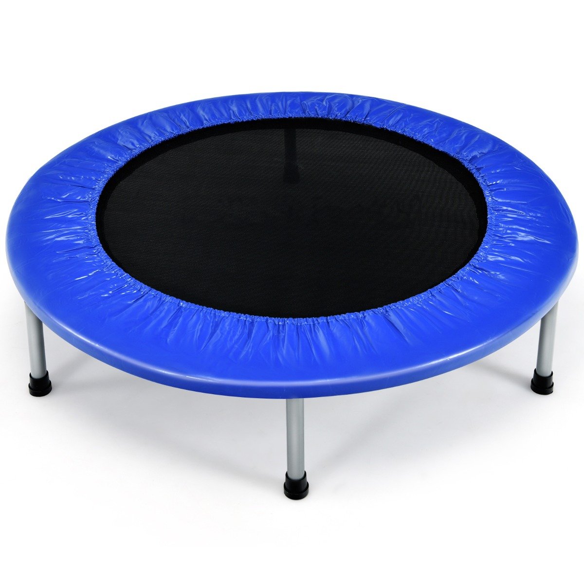 Kokkupandav fitnessi minibatuut (ø 97 cm), sinine