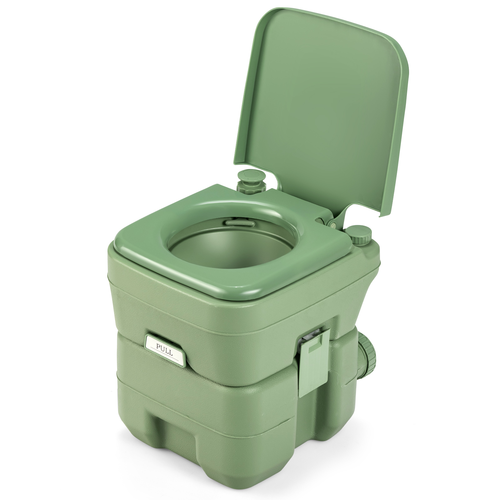 20 litran kannettava retki-WC