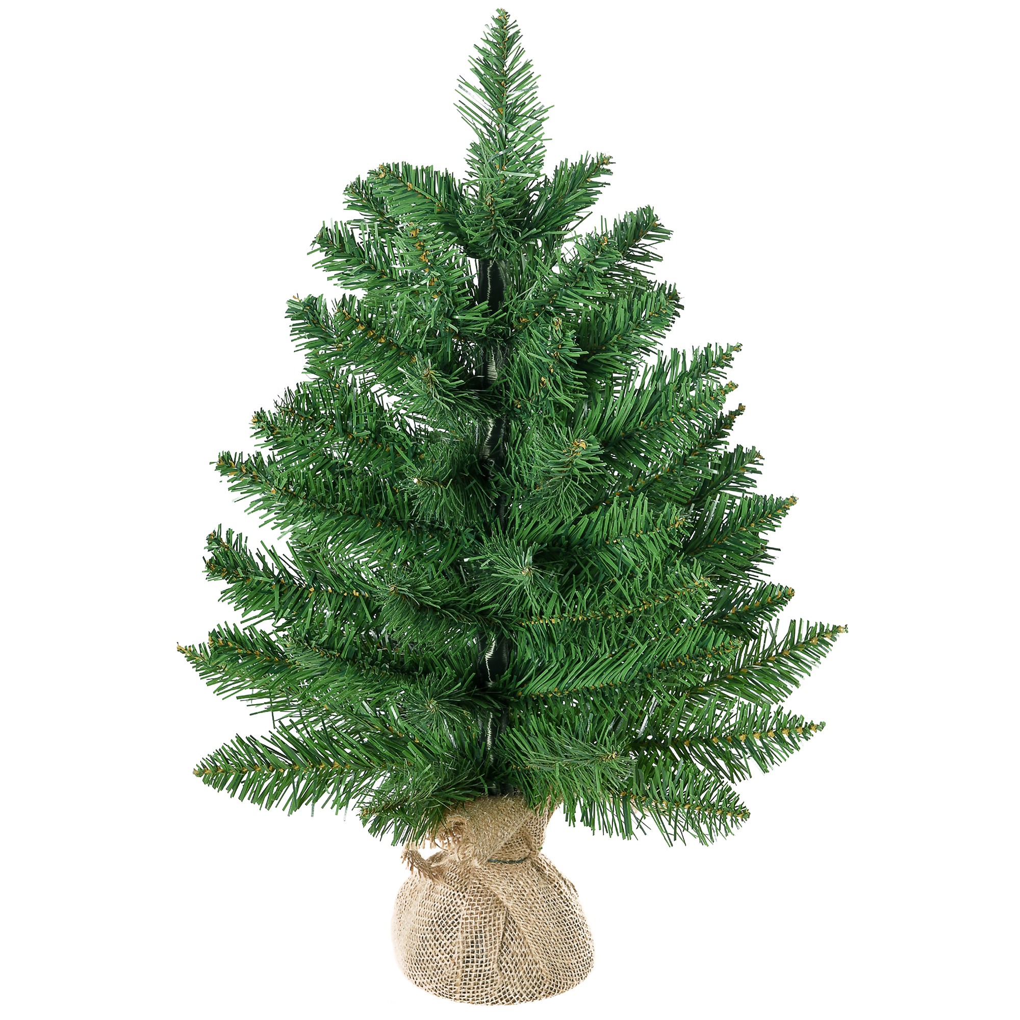 Pieni tekokuusi, 60 cm, vihreä
