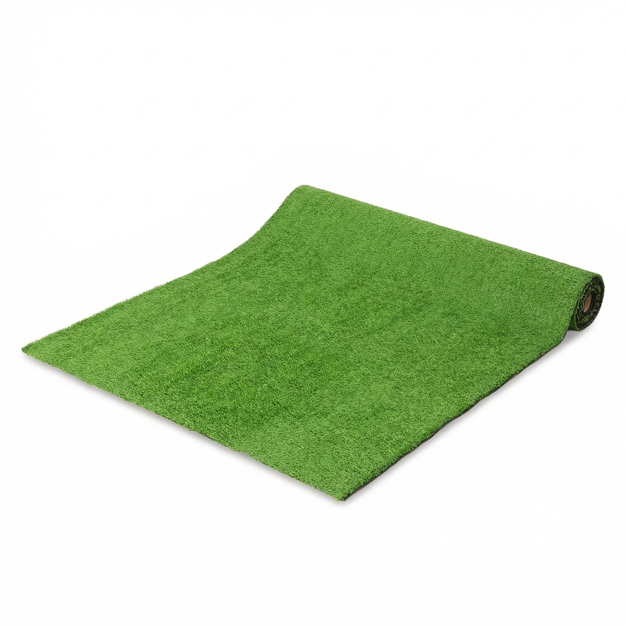 Tekonurmi 100x400cm itsestään tyhjentyvä ulkomatto, 10 mm nukankorkeus, vihreä