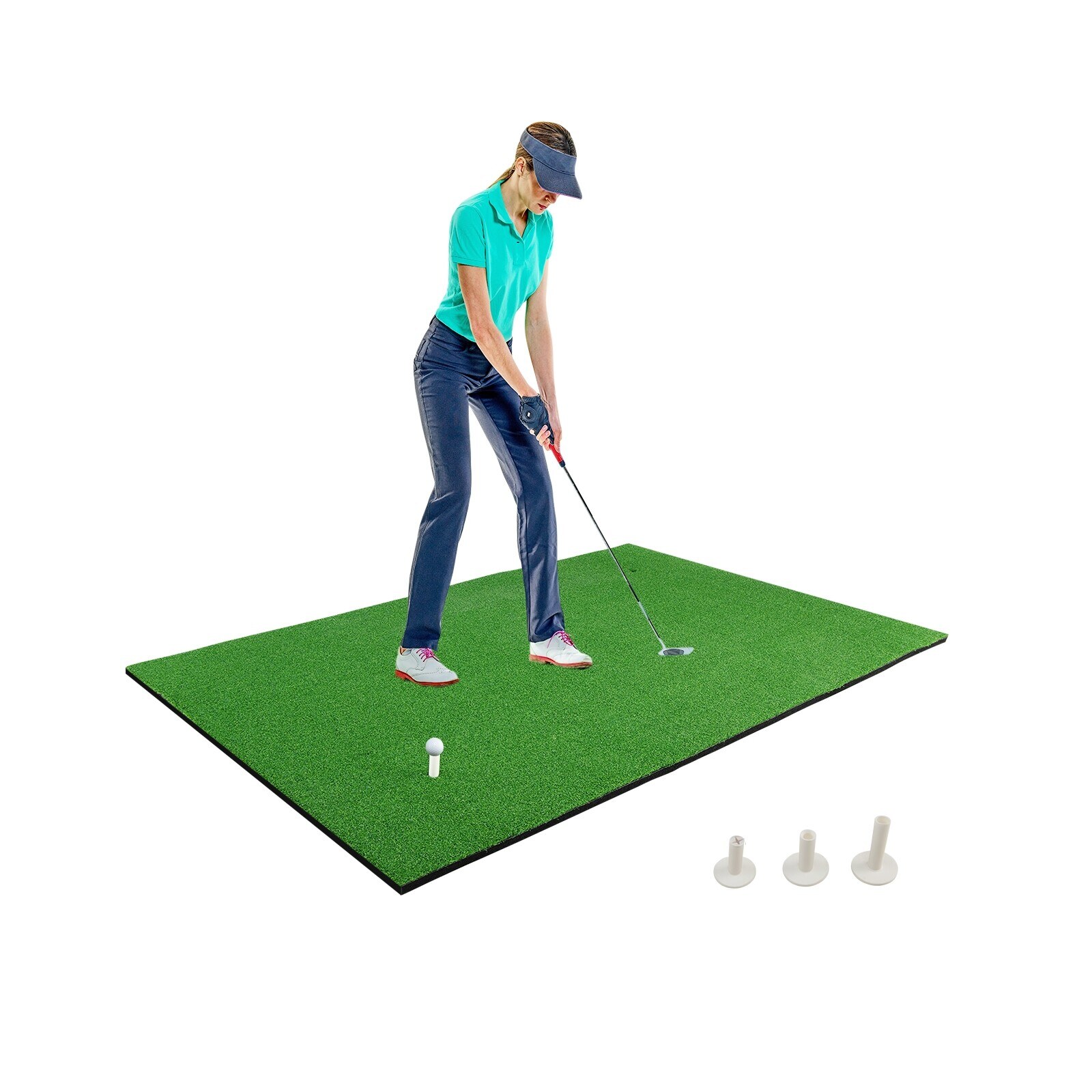 Golfmatto, 1,5 x 1 m