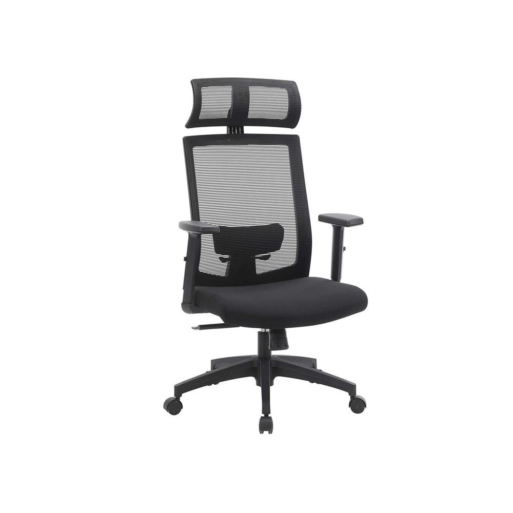Ergonominen tietokonetuoli