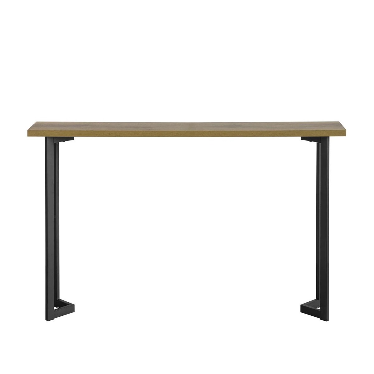 Kapea Senkki Metalli ja lastulevyä Beige