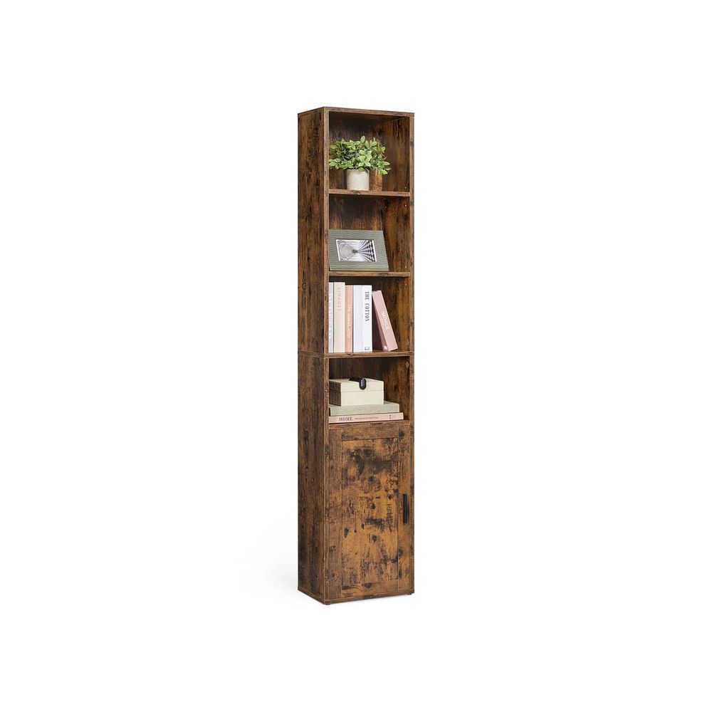 CUSTOS-kokoelma 6 - porrashylly, vintage - ruskea