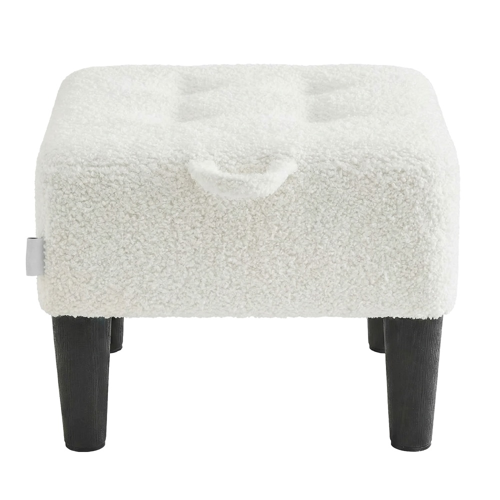 Jakkara, jakkara, fleece, jakkara, paksu verhoilu