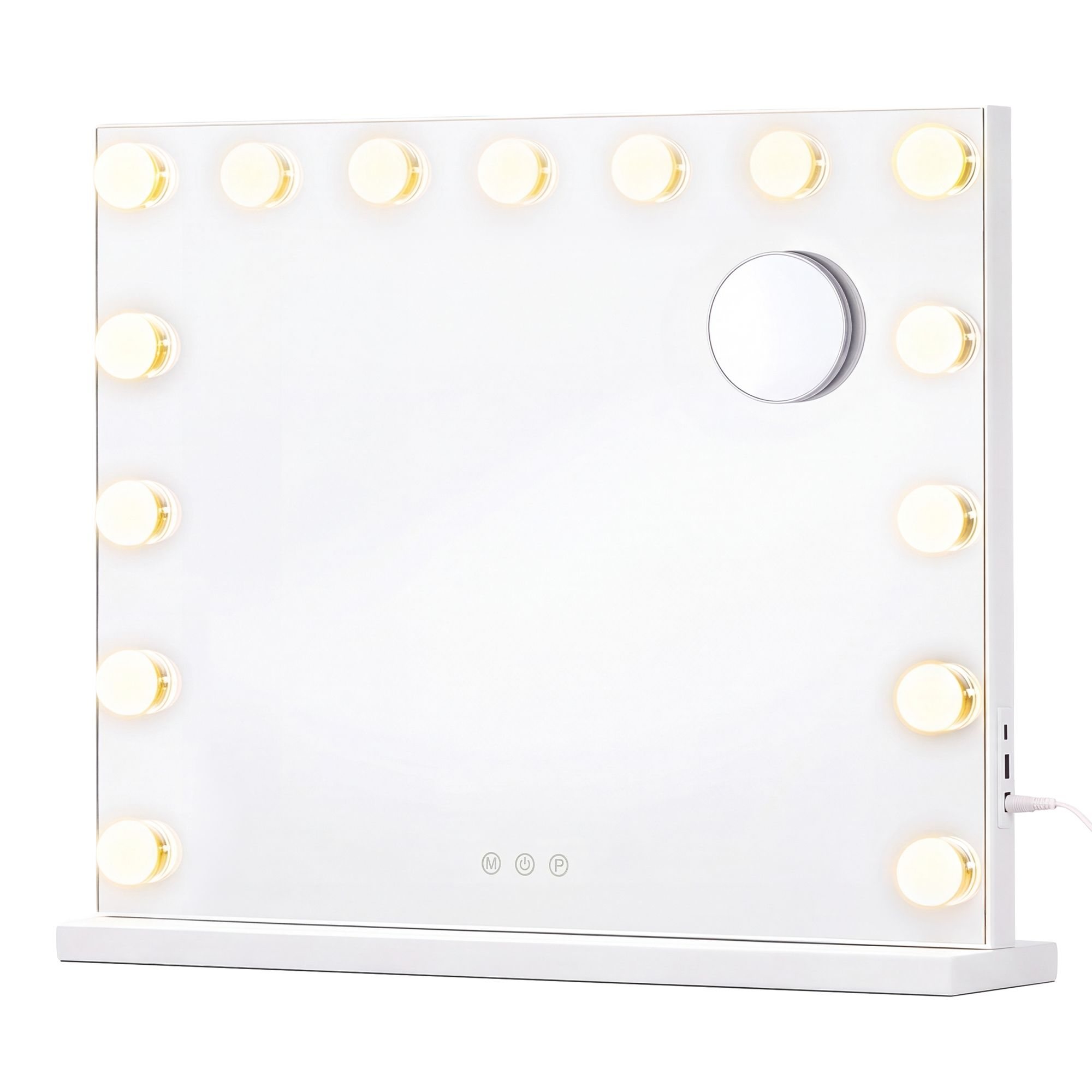 Hollywood Makeup Mirror 15 himmennettävä LED - jokainen