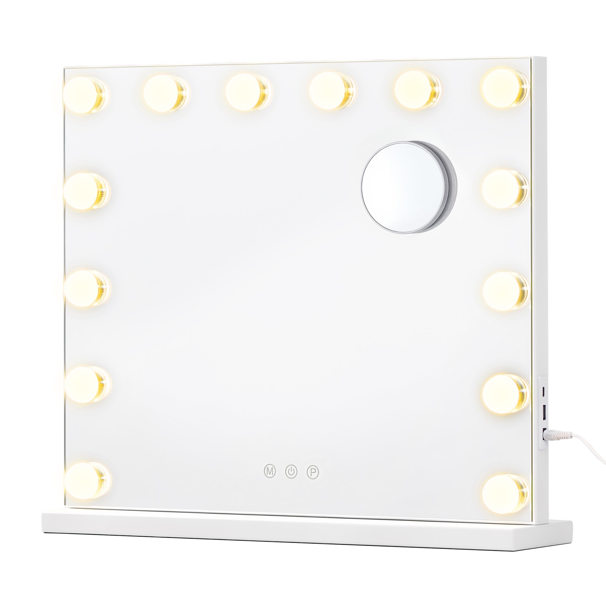 Hollywood Makeup Mirror 14 himmennettävä LED - jokainen