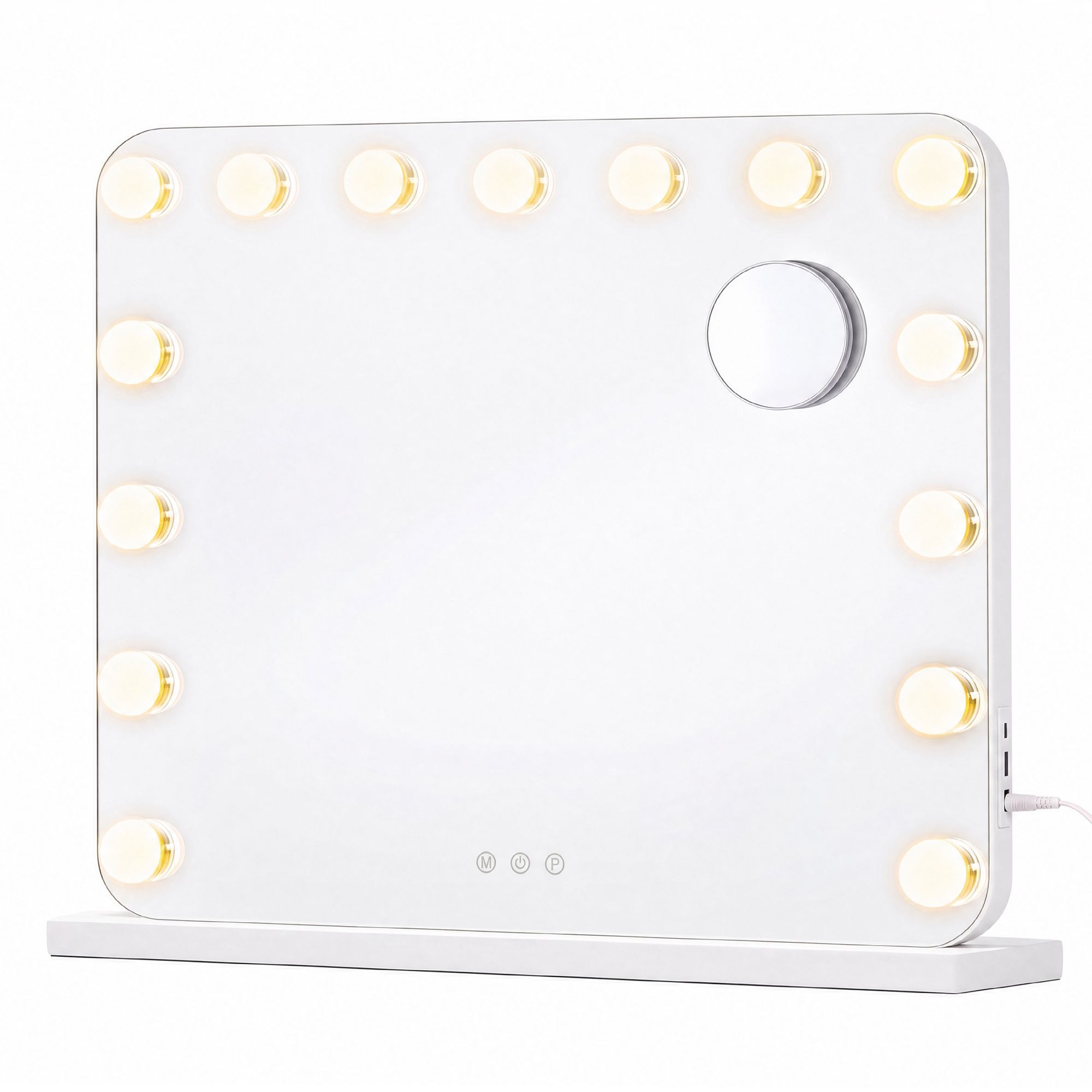 Hollywood Makeup Mirror 15 himmennettävä LED - jokainen
