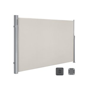 Sivumarkiisi 180 x 300 cm Beige