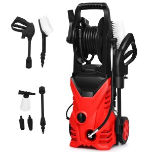 Painepesuri lisävarusteineen 1400 W